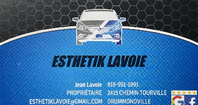 Esthetik Lavoie Beloeil Logo
