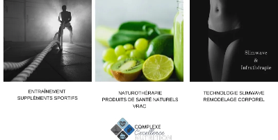 Complexe Excellence Nutrition Logo
