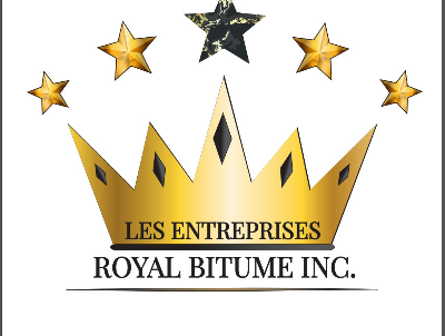 Royal Bitume Inc. Logo