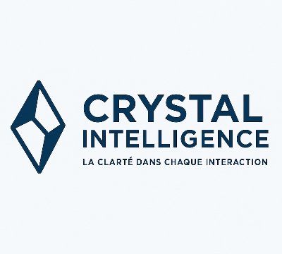 Crystal Intelligence  Logo